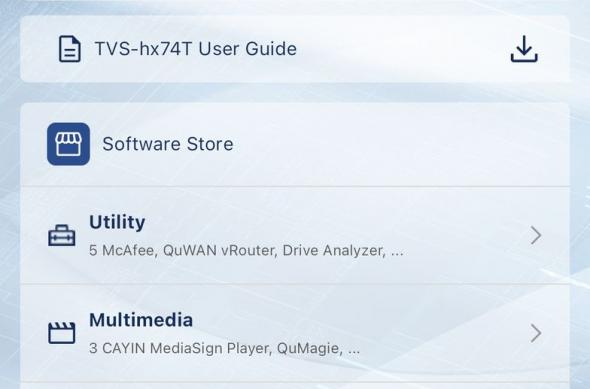 QNAP TVS-h674T - Screenshots: QNAP TVS-h674T (3).jpg