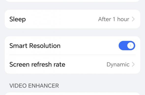 Honor Magic8 Lite - Setări Ecran: UI-Ecran (11).jpg