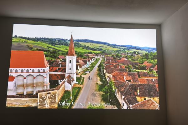 Epson Lifestudio Flex (EF-72) - Imagine 4K