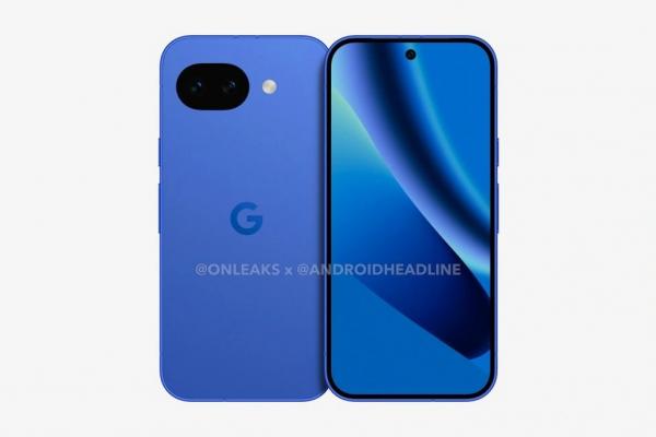 Google Pixel 10a - Randări realiste (Leak)