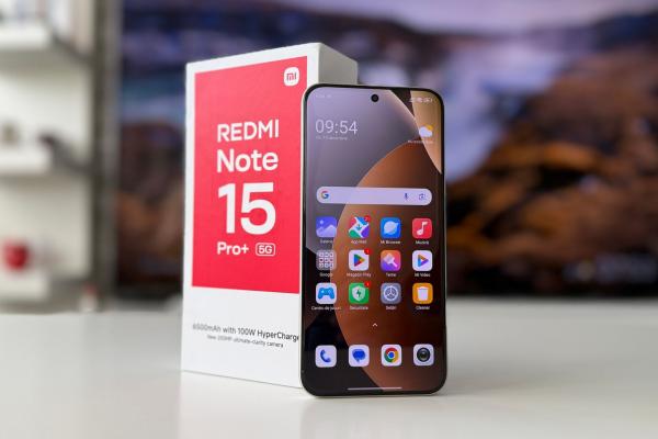 Redmi Note 15 Pro+ 5G: HyperOS, doar versiunea 2.0 momentan; Gemini, plus suită HyperAI în limba română
