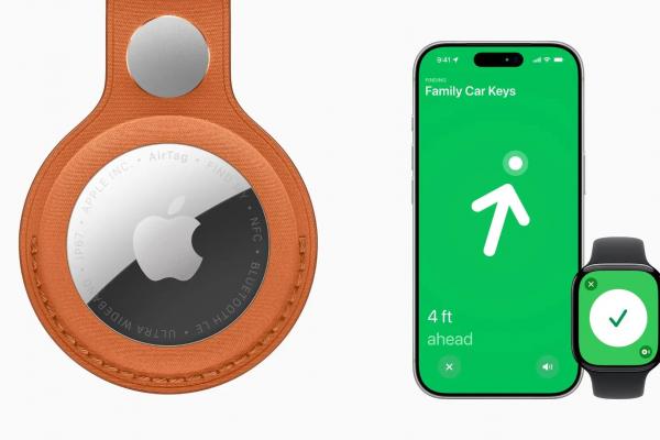 Apple a lansat primul produs din 2026: AirTag 2 e localizat mai precis, pe o zonă mai amplă