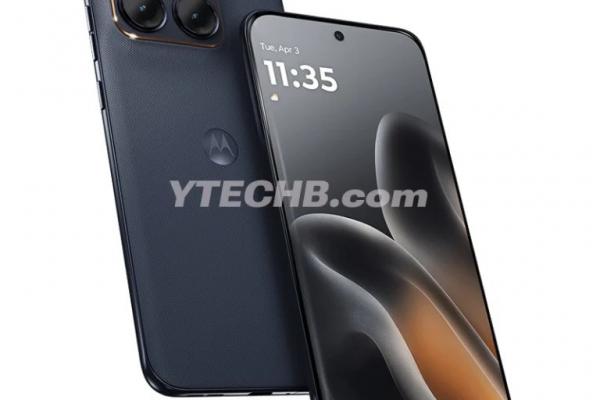 Motorola edge 70 Fusion - Imagini