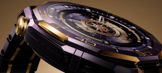 Preț și disponibilitate HUAWEI WATCH ULTIMATE DESIGN Royal Gold în România