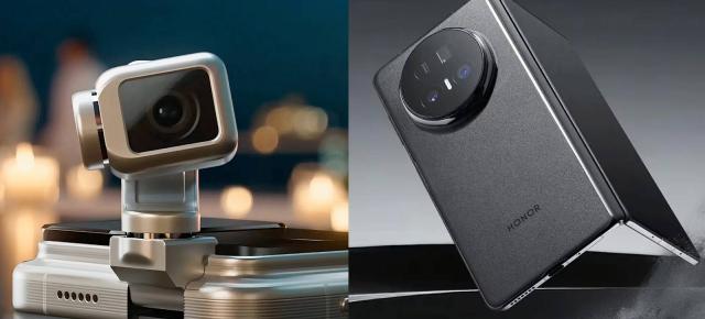 Honor vine la MWC 2026 cu două lansări majore: Pliabilul Magic V6 și telefonul „robot” sosesc în Barcelona