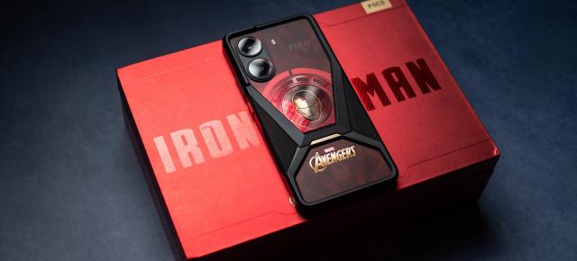 POCO X8 Pro primește ediție specială Iron Man! Telefonul a fost certificat în Thailanda