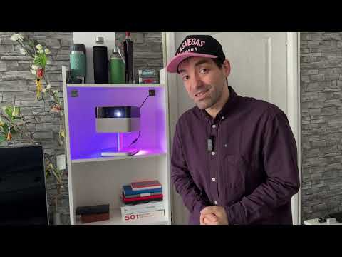 Epson Lifestudio Flex Plus (EF-72) Video Review în Limba Română