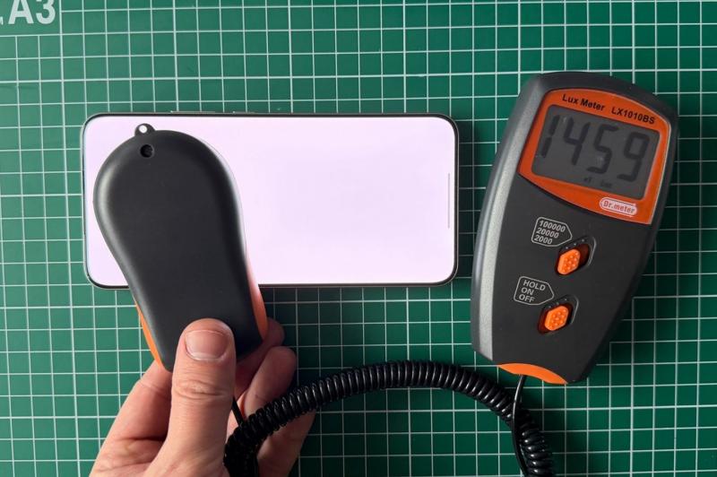 Honor Magic8 Lite - Test luminozitate: Photo 26.01.2026, 11 30 42.jpg