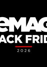 eMAG a publicat ghidul pentru Black Friday 2026; Cum îți pregătești contul înainte de 6 noiembrie