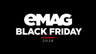 eMAG a publicat ghidul pentru Black Friday 2026; Cum îți pregătești contul înainte de 6 noiembrie