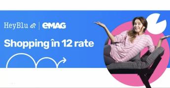 eMAG investește încă 35 de milioane de lei în HeyBlu, compania care finanțează cumpărăturile online în rate