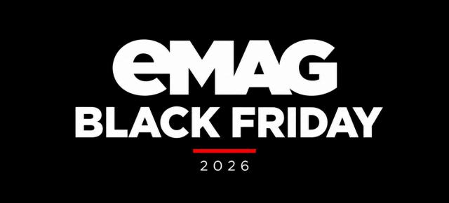 eMAG a publicat ghidul pentru Black Friday 2026; Cum îți pregătești contul înainte de 6 noiembrie