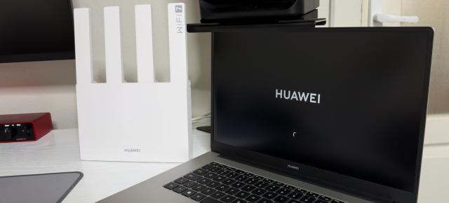 HUAWEI WiFi BE3 în activitatea Mobilissimo: Conectivitate Wi-Fi 7, transferuri rapide și acoperire fără Mesh