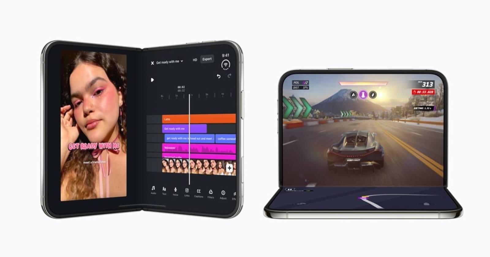 Iată ce aplicații optimizate ai la dispoziție pe iPhone Duo în ziua livrării precomenzilor