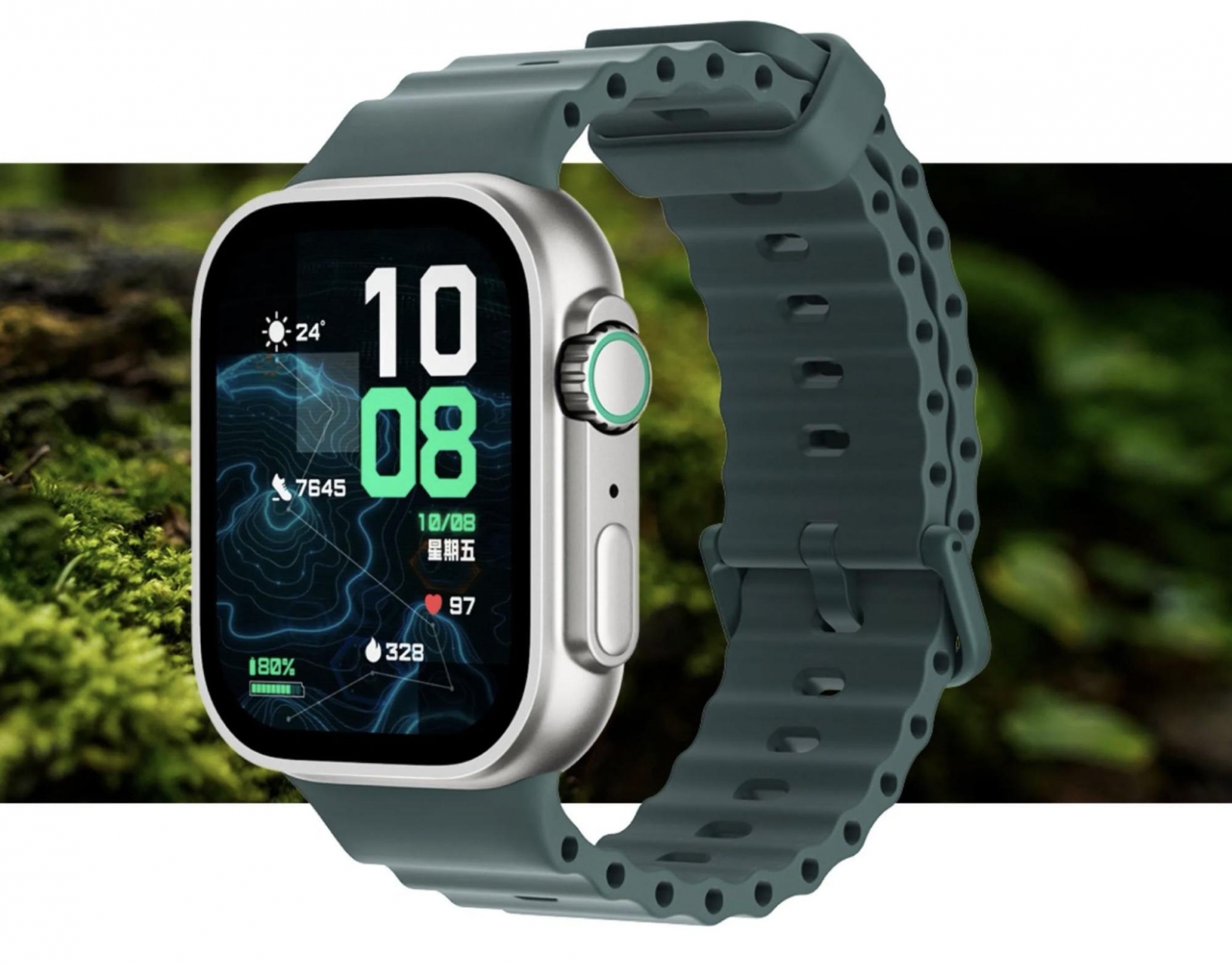Honor Watch Fit 6 seamănă izbitor cu Apple Watch Ultra 4; Promite autonomie de peste 10 zile
