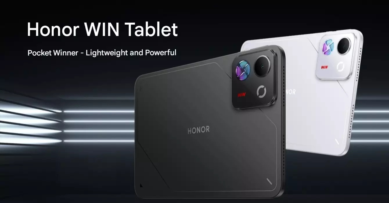 HONOR WIN Tablet e o bestie de gaming: ecran OLED la 240 Hz, Snapdragon 8 Elite Gen 5 și baterie de 10.000 mAh
