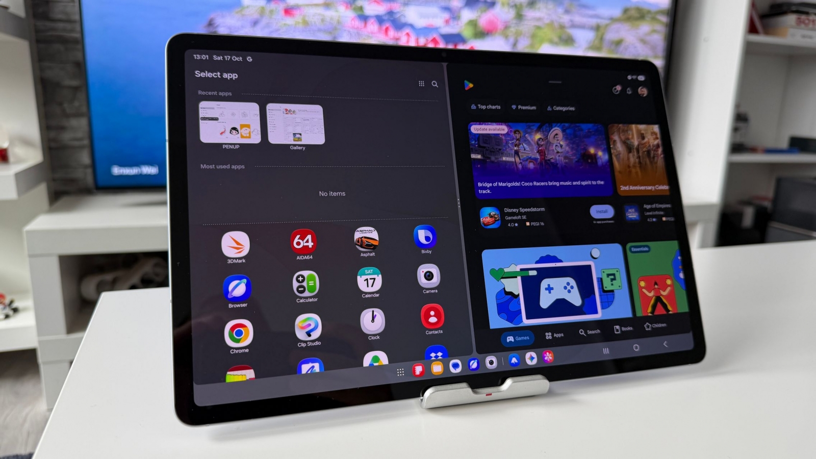 Samsung Galaxy Tab S12+: Hardware ce pune procesorul Dimensity 9500 pe 3nm în centrul atenției, baterie mare și 12 GB RAM