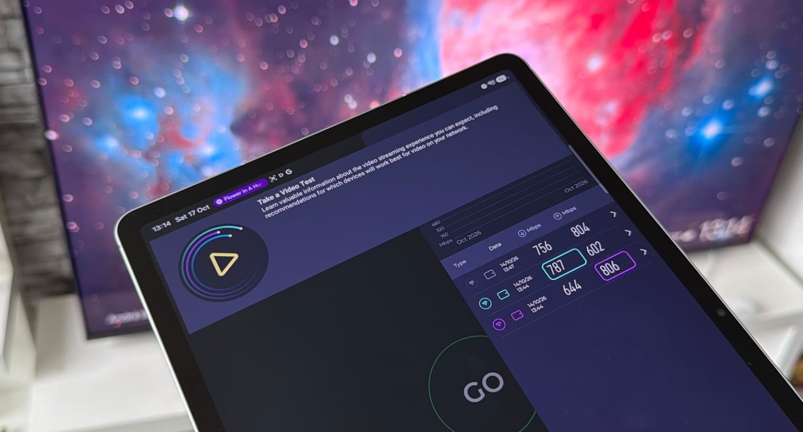 Samsung Galaxy Tab S12+: Conectivitate cum trebuie pentru acasă, dar plătești extra pentru net oriunde