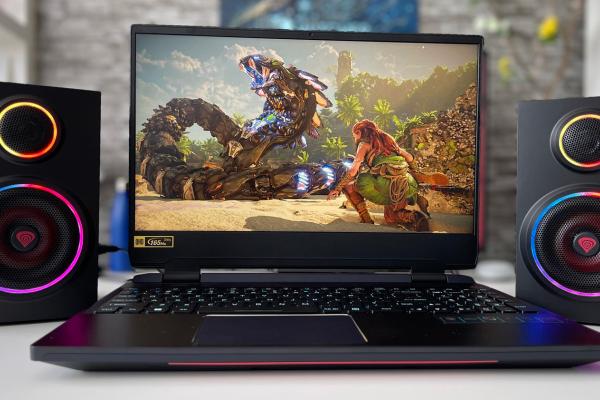Prezentare Genesis Helium 300BT ARGB: Boxe de gaming Bluetooth, cu bas puternic și iluminare ARGB sincronizată cu PC-ul