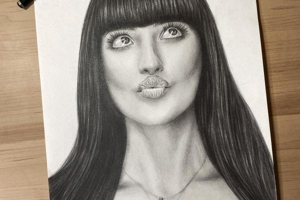 Manu's Portraits