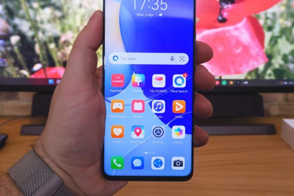 Huawei Nova 9 SE: OS, UI, aplicaţii cu un EMUI devenit familiar, acum cu extra funcţionalitate