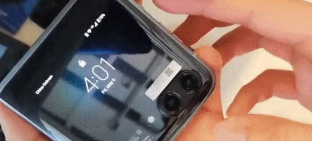 Cât va costa noul smartphone pliabil Motorola RAZR 3 și pe ce variante de culoare vine?