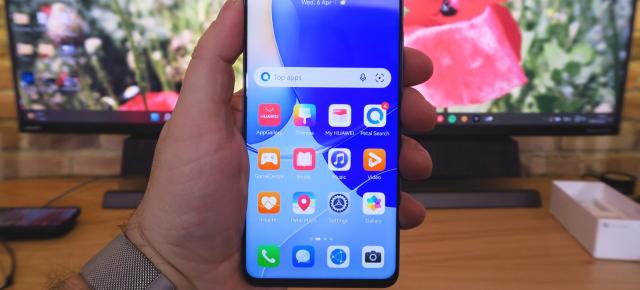 Huawei Nova 9 SE: OS, UI, aplicaţii cu un EMUI devenit familiar, acum cu extra funcţionalitate