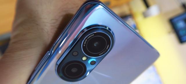 Huawei Nova 9 SE: Camera principală de 108 MP e vedetă, la closeup şi culori