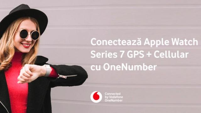 <b>Vodafone aduce în ofertă ceasul Apple Watch Series 7 în varianta Cellular, compatibil cu serviciul OneNumber</b>Dacă ești abonat Vodafone și faci parte din ecosistemul Apple, având mai multe dispozitive de la acest brand, vei fi bucuros să afli că începând de astăzi, 17 iunie, în oferta operatorului apare Apple Watch Series 7 în varianta Cellular