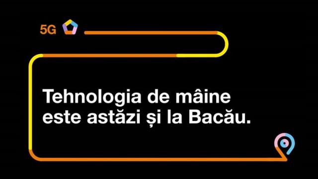 <b>Rețeaua Orange 5G se extinde, tehnologia fiind disponibilă de astăzi și în municipiul Bacău (18 orașe au 5G)</b>Finalul lunii iunie vine cu vești neașteptate din partea Orange România, operatorul anunțând astăzi extinderea rețelei 5G și conectarea locuitorilor, autorităților publice și companiilor din municipiul Bacău la cea mai bună experiență de date