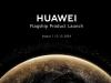 Lansare Huawei Mate X6 pe 12 decembrie? Compania va prezenta global noile sale produse