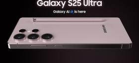 Cât RAM şi câtă stocare are Samsung Galaxy S25 Ultra? Configuraţiile sale dezvăluite