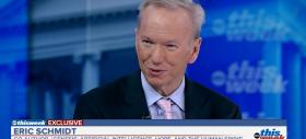 "Sistemele AI trebuie scoase din priză în ACEL moment" spune fostul CEO Google, Eric Schmidt