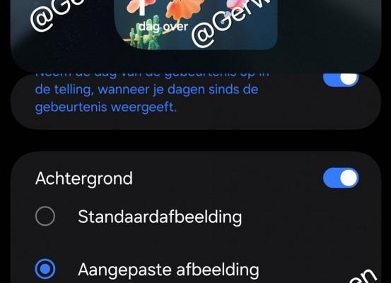 One UI 7 - Screenshots (Leak)