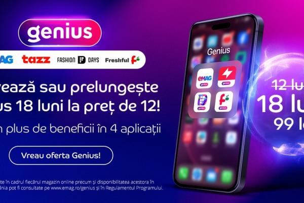 eMAG, 23 de ani - Reduceri aniversare