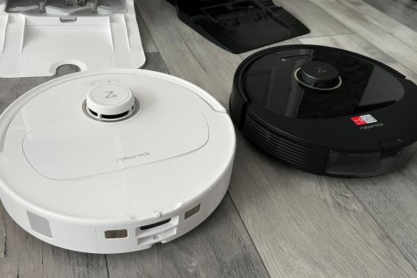 Roborock Q8 Max+ vs. Roborock Qrevo MaxV