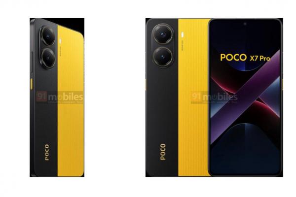 POCO X7 Pro