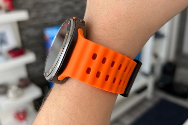 DT Watch Ultra - Design