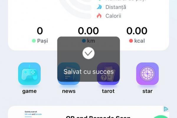 DT Watch Ultra - App