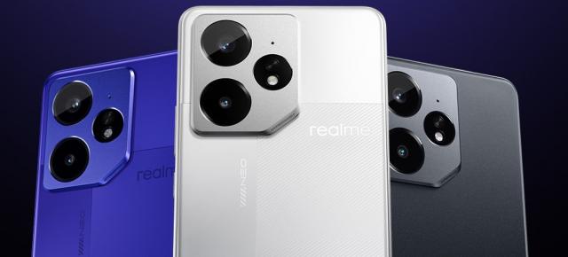 realme neo7 propune un ecran AMOLED LTPO de 6.78 inch și cu luminozitate spectaculoasă