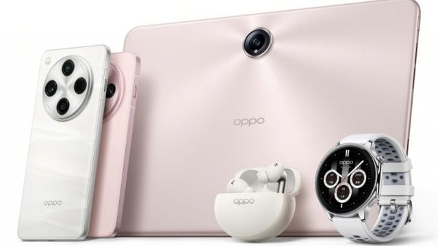 <b>OPPO ar vrea să intre pe nișa de gaming serios, cu o tabletă compactă și puternică; Ce știm despre OPPO X8 Pad?</b>OPPO are o serie nouă de smartphone-uri de top formată din modelele Find X8 și Find X8 Pro. Ei bine, pare că producătorul vrea să intre și pe nișa de gaming mobil cu un dispozitiv similar, din aceeași gamă, o tabletă numită OPPO X8 Pad. Pare că va sosi