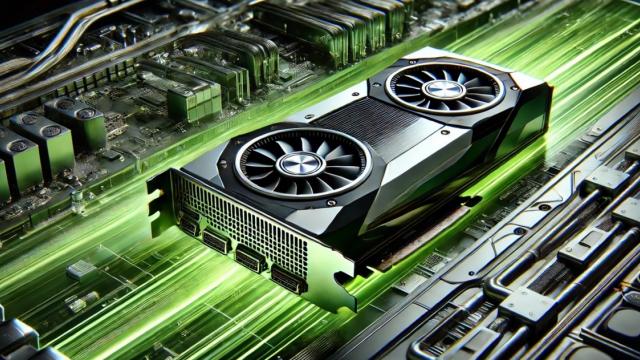 <b>NVIDIA ar putea anunța seria de plăci video RTX 5000 „Blackwell” în cadrul CES 2025</b>Sunt multe zvonuri online cu privire la noua serie de plăci video pregătită de către NVIDIA. Ei bine, pare că debutul noului lineup RTX 5000 va avea loc curând, posibil chiar luna viitoare. Mai multe surse, printre care și o scurgere accidentală