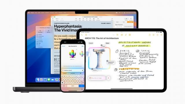 <b>iOS 18.2 se distribuie acum și aduce noi funcții Apple Intelligence, inclusiv integrare ChatGPT cu Siri; Se extinde disponibilitatea, cu Europa în expectativă dar cu Africa pe listă</b>Este aproape mijloc de lună decembrie, moment în care Apple decide să dea startul actualizării la iOS 18.2 - un update ce ne aduce noi funcții Apple Intelligence, cât și integrare ChatGPT. Se distribuie pe iPhone-urile compatibile și odată cu acest 