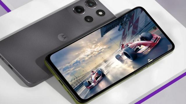 <b>Motorola vine cu noutăți de buget pe final de an; Moto G15, Moto G15 Power și Moto G05</b>Cei de la Motorola vin cu noutăți la mijloc de lună decembrie, în segmentul de buget ce-i drept. Vorbim aici despre telefoanele motorola moto g05, moto g15 și moto g15 Power. Le descoperim pe toate în rândurile de mai jos, iar ca design