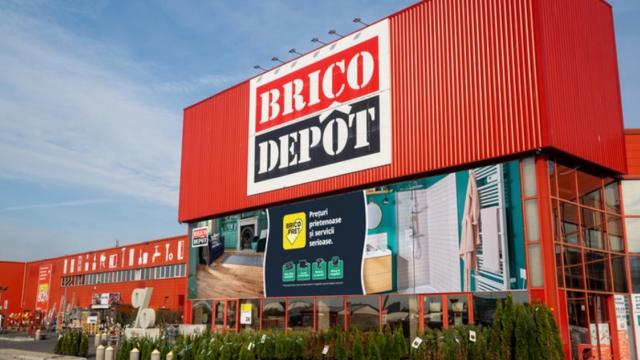 <b>Altex cumpără Brico Depot; Tranzacţia este evaluată la 70 de milioane de euro</b>Cea mai mare tranzacţie din România în zona de retail în 2024 vine pe final de an, Altex anunţând că va achiziţiona Brico Depot. Preia acest business de la Kingfisher contra sumei de 70 de milioane de euro