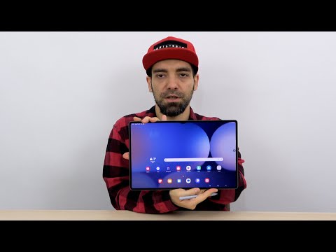 Samsung Galaxy Tab S10 Ultra Video Review în Limba Română