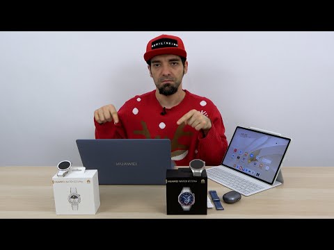 Am testat și recomandăm: ceasuri, tablete, căști Huawei bune drept cadouri tech pentru toată familia de Crăciun