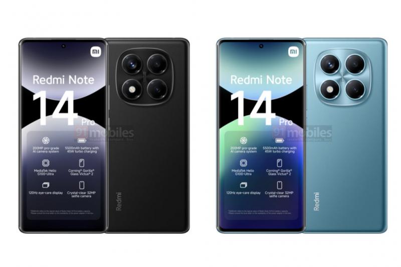 Redmi Note 14 Pro 4G - Randări (Leak): Redmi-Note-14-Pro-4g.001.jpeg