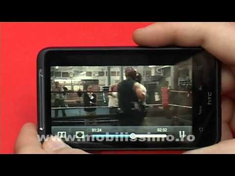 HTC Desire HD review - Mobilissimo TV