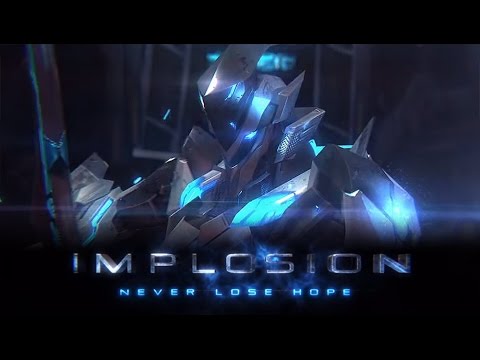 Implosion Never Lose Hope Review prezentat pe HTC Desire 820 [Android, iOS] - Mobilissimo.ro